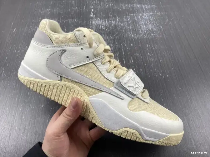 Kicktheory FZ8117-003 X JORDAN TRAVIS SCOTT CUT CHECK THE 0610